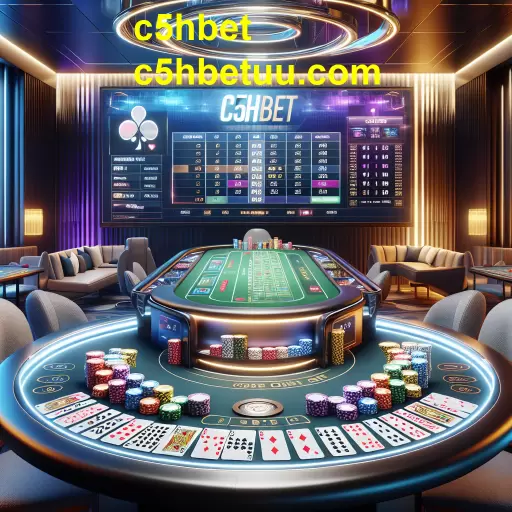 Maximize suas Chances de Sucesso com Dicas de Apostas no c5hbet